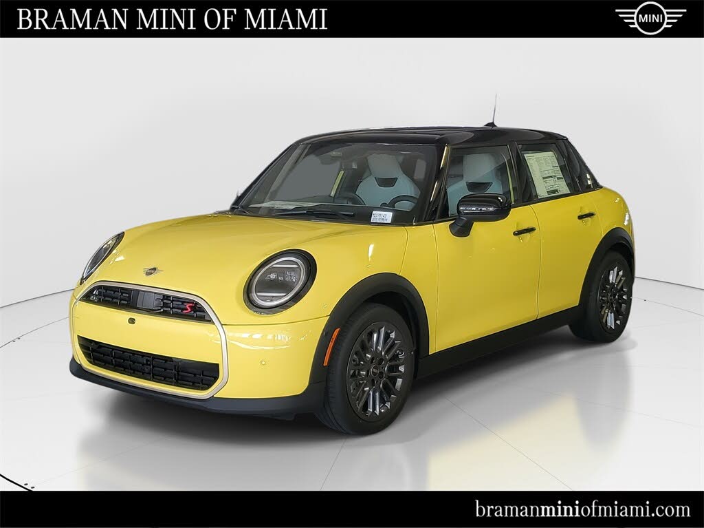 2026 MINI Cooper
