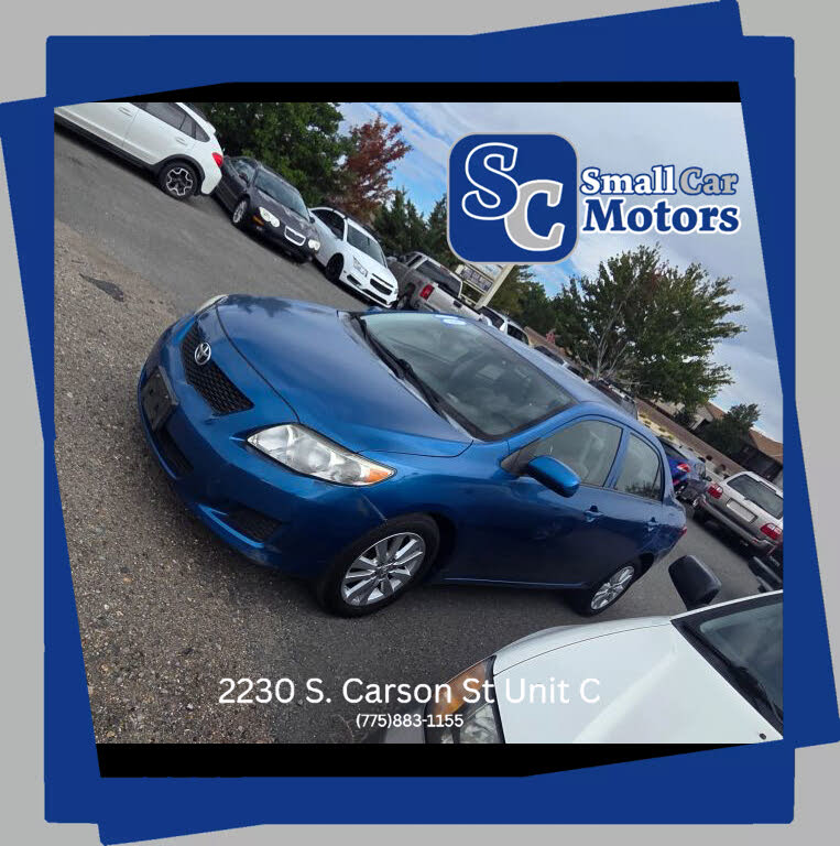 2010 Toyota Corolla LE