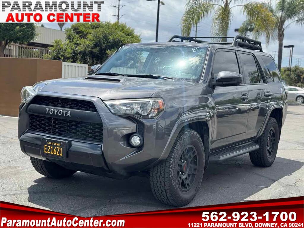 2016 Toyota 4Runner TRD Pro 4WD