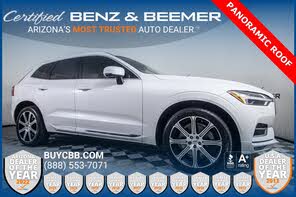 Volvo XC60 T6 Inscription AWD