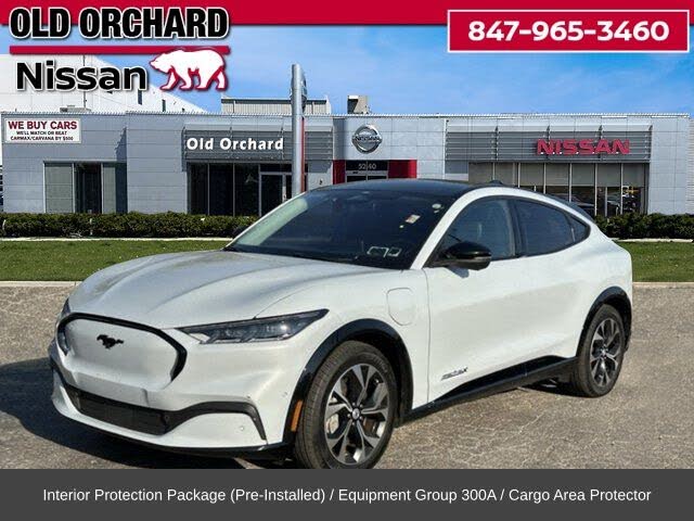 2022 Ford Mustang Mach-E Premium AWD