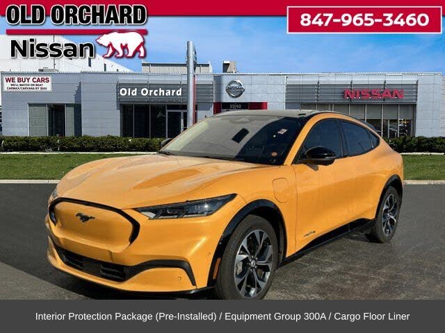 2023 Ford Mustang Mach-E Premium AWD