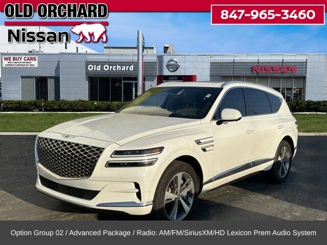 2023 Genesis GV80 2.5T AWD