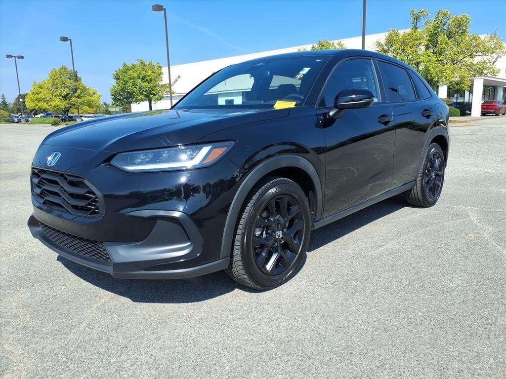 2023 Honda HR-V Sport AWD