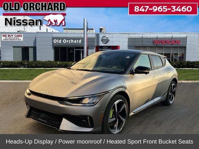 2023 Kia EV6 GT AWD