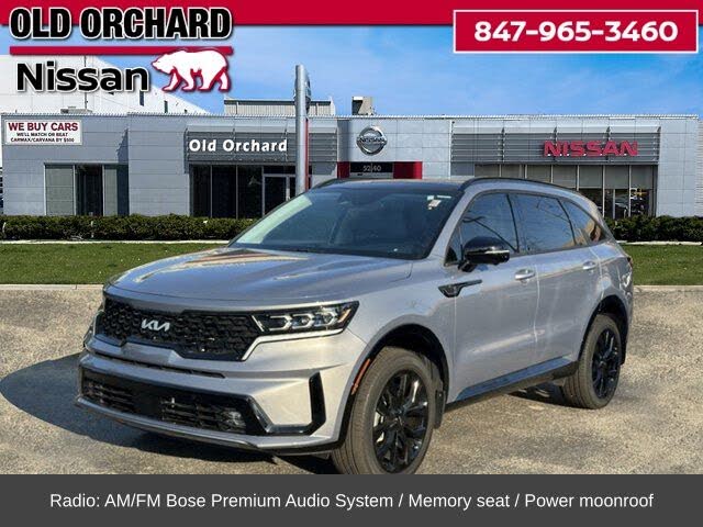 2023 Kia Sorento SX Prestige AWD