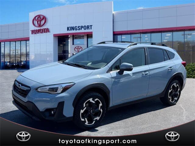 2023 Subaru Crosstrek Limited AWD