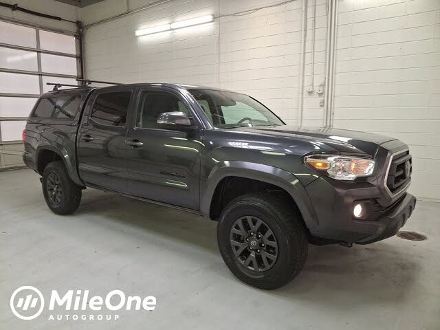 2023 Toyota Tacoma SR5 V6 Double Cab 4WD