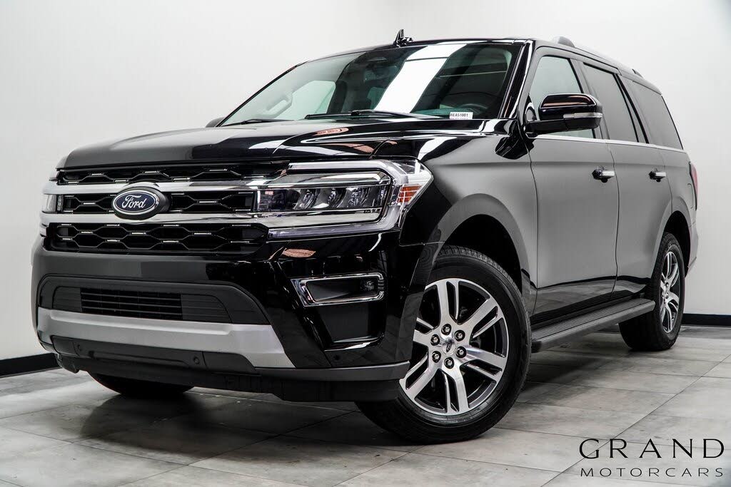 2024 Ford Expedition Limited 4WD