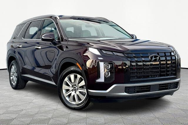 2024 Hyundai Palisade SEL FWD