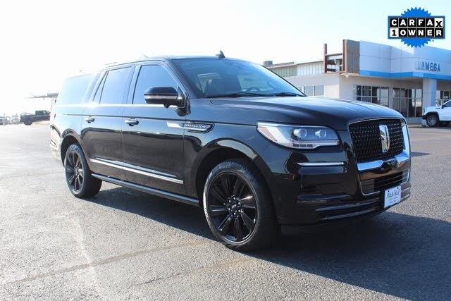 2024 Lincoln Navigator L Reserve 4WD