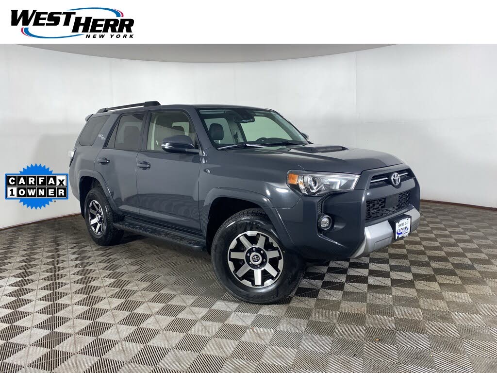 2024 Toyota 4Runner TRD Off-Road Premium 4WD