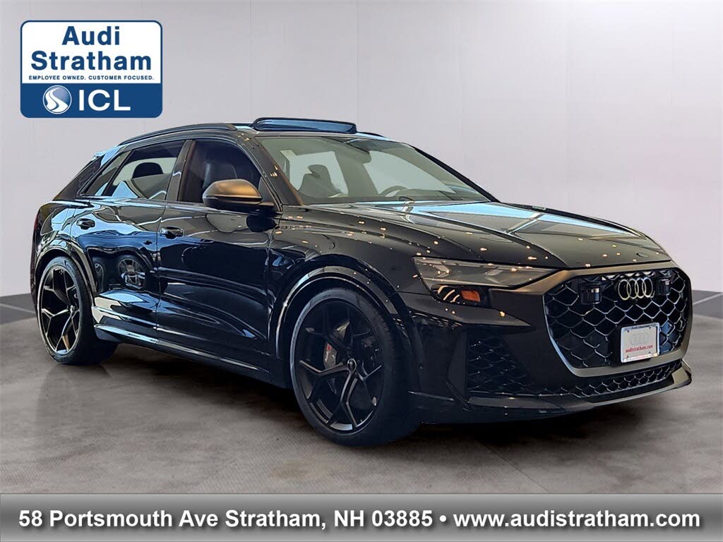 2025 Audi RS Q8 4.0T quattro Performance