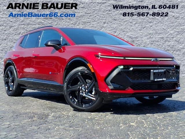 2025 Chevrolet Equinox EV RS FWD