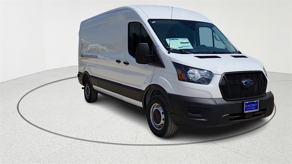 2025 Ford Transit Cargo 250 Medium Roof LB RWD