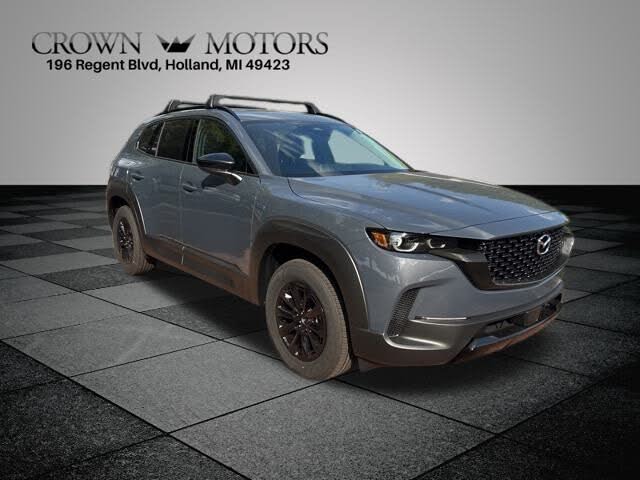 2025 Mazda CX-50 Hybrid Premium AWD