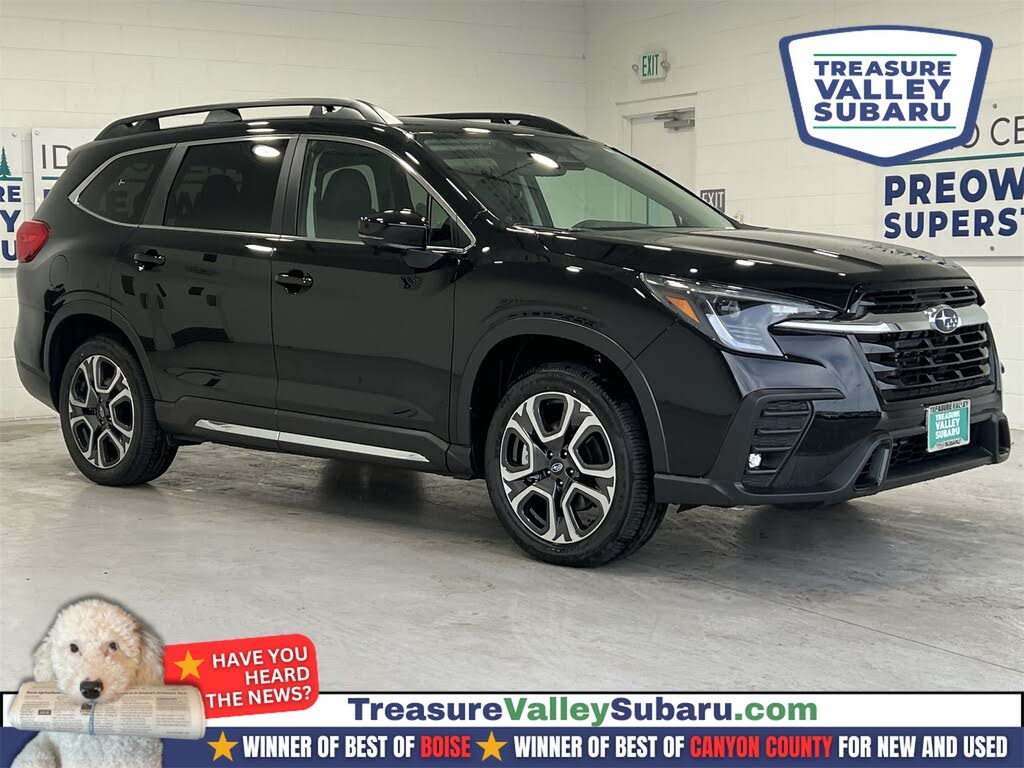 2025 Subaru Ascent Limited 7-Passenger AWD
