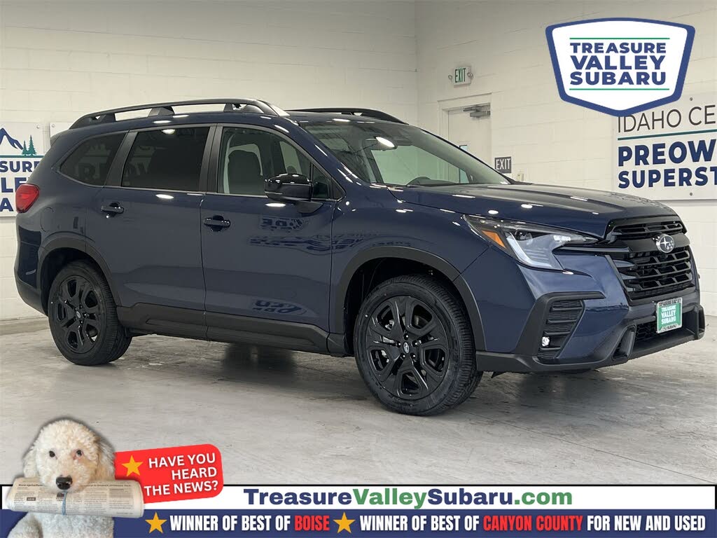 2025 Subaru Ascent Onyx Edition Touring AWD