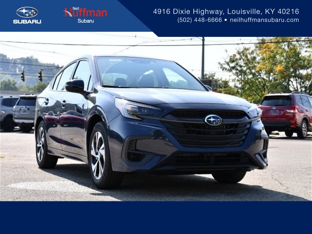 2025 Subaru Legacy Premium AWD