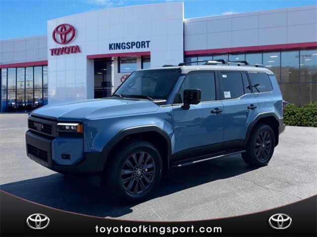 2025 Toyota Land Cruiser