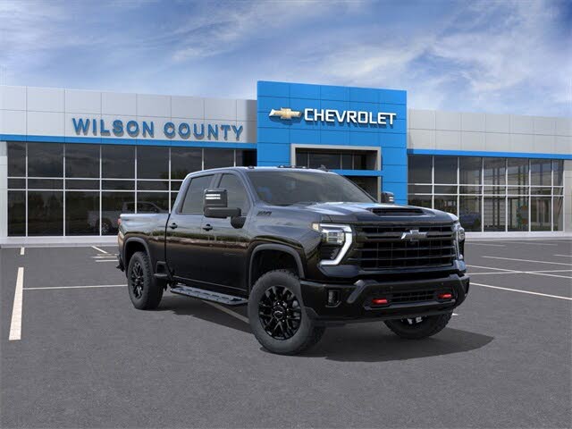 2026 Chevrolet Silverado 2500HD LT Crew Cab 4WD