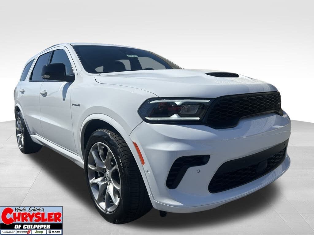 2026 Dodge Durango GT HEMI Premium AWD
