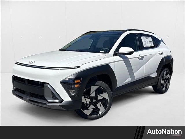 2026 Hyundai Kona Limited AWD