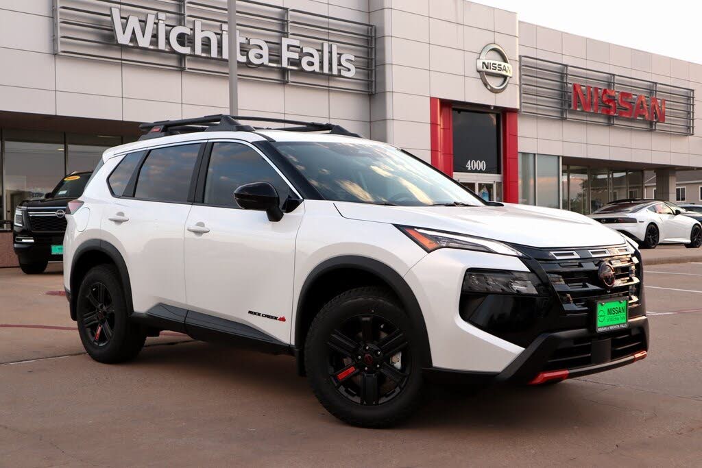 2026 Nissan Rogue Rock Creek AWD