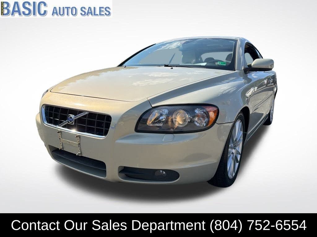 2006 Volvo C70 T5 Convertible