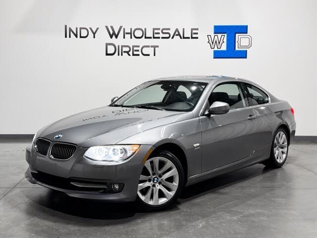 2011 BMW 3 Series 328i xDrive Coupe AWD