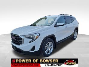 GMC Terrain SLE AWD