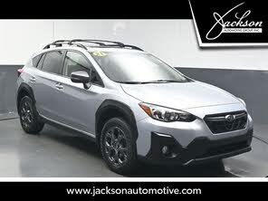 Subaru Crosstrek Sport AWD
