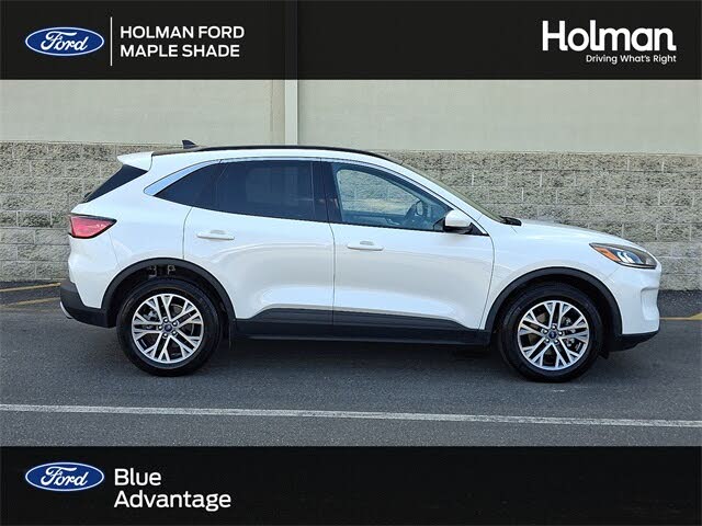2022 Ford Escape SEL AWD