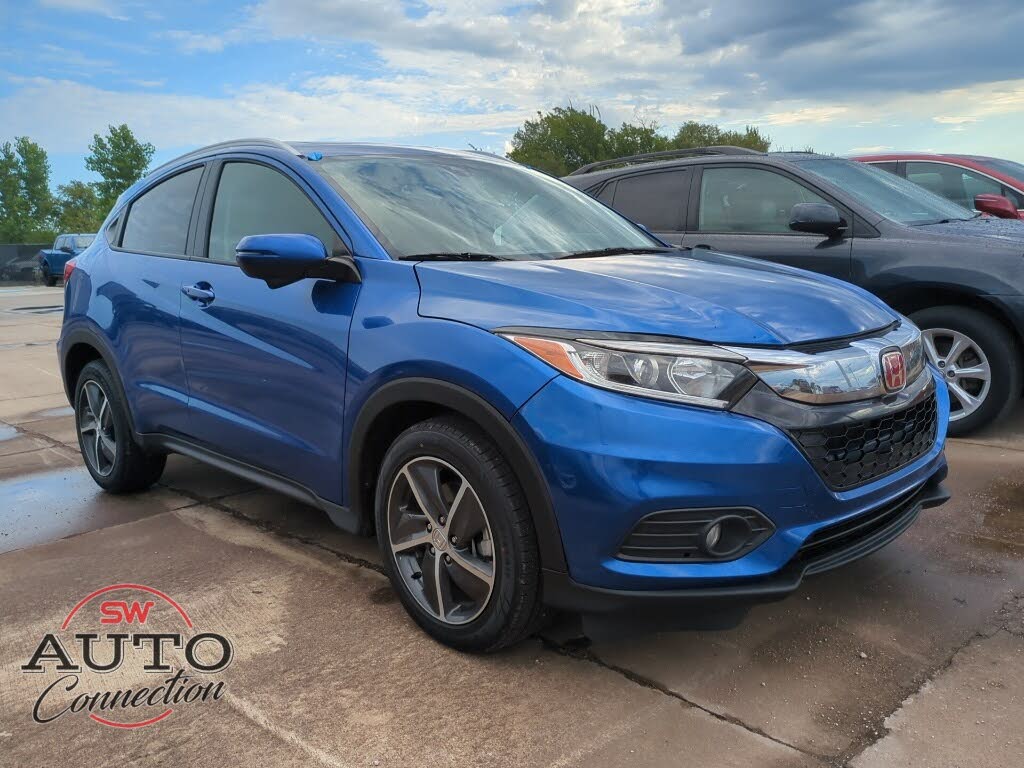 2022 Honda HR-V EX AWD