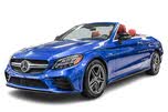 Mercedes-Benz C-Class AMG C 43 Cabriolet 4MATIC
