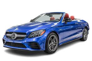 Mercedes-Benz C-Class AMG C 43 Cabriolet 4MATIC