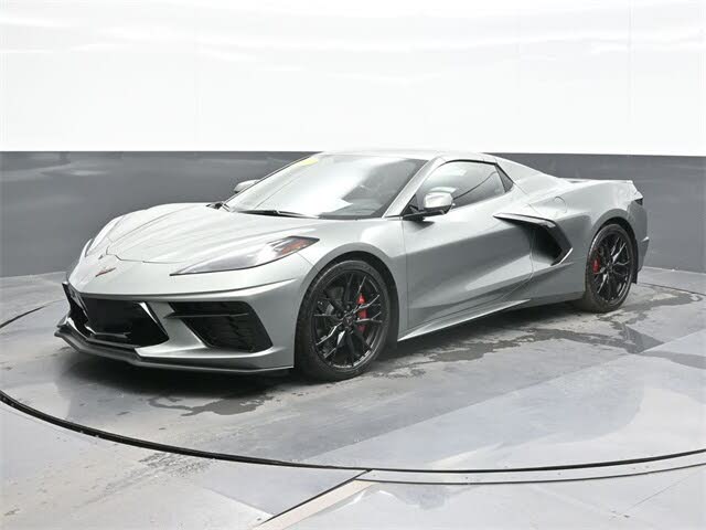 2023 Chevrolet Corvette Stingray 2LT Convertible RWD