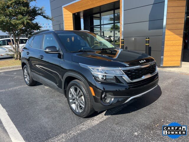 2023 Kia Seltos S FWD