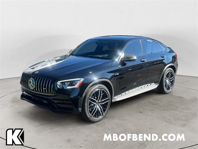 2023 Mercedes-Benz GLC AMG GLC 43 4MATIC