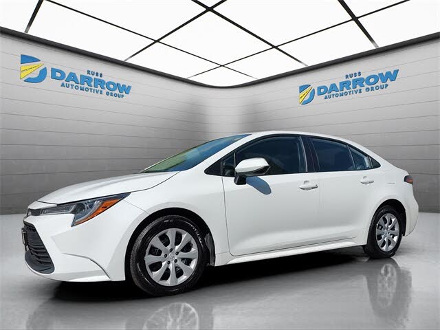 2023 Toyota Corolla LE FWD