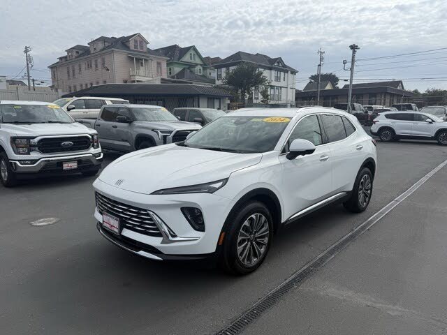 2024 Buick Envision Preferred AWD