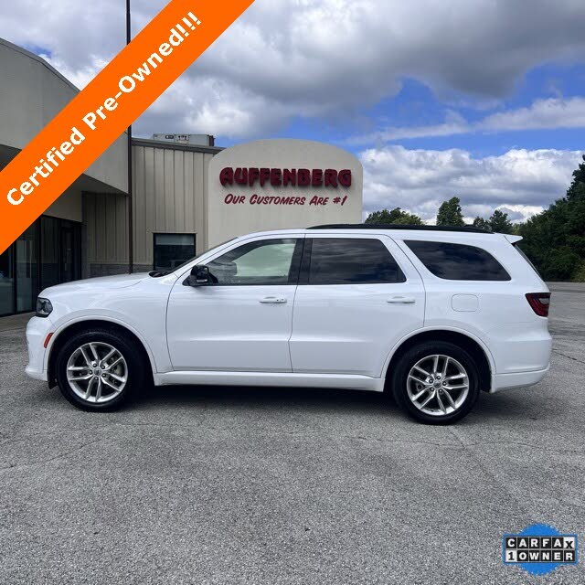 2024 Dodge Durango GT Plus AWD