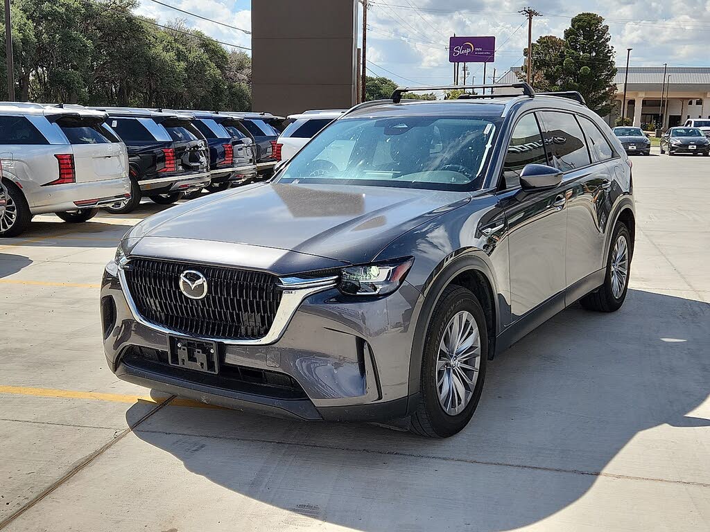 2024 Mazda CX-90 PHEV Preferred AWD