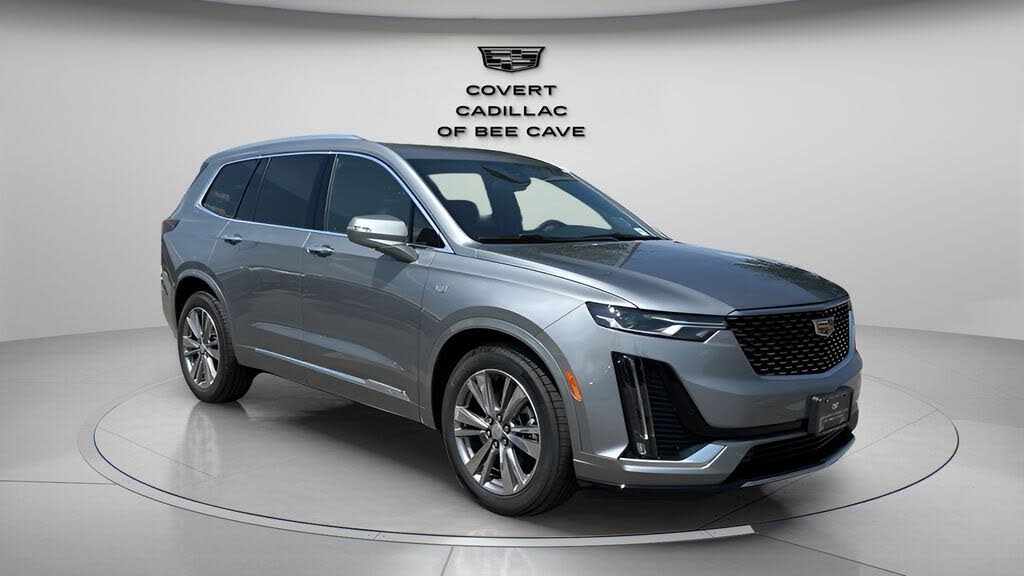 2025 Cadillac XT6 Premium Luxury FWD