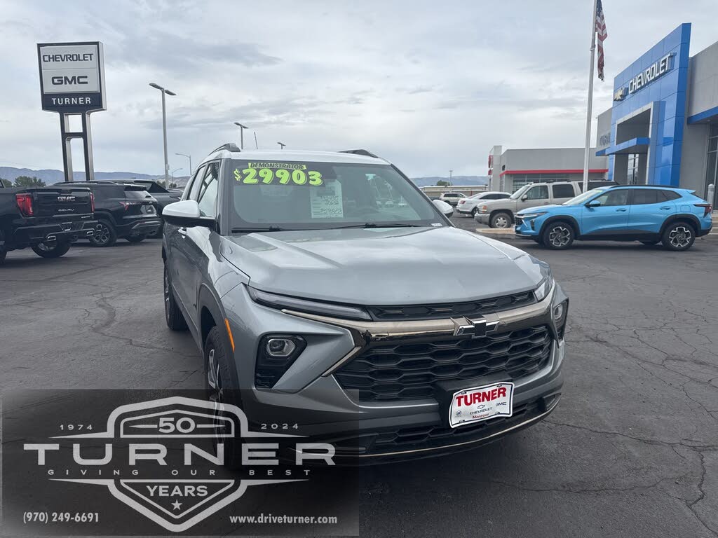 2025 Chevrolet Trailblazer ACTIV AWD