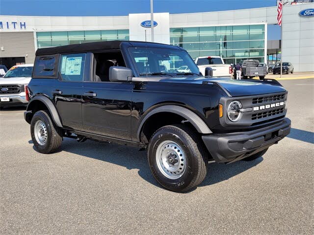 2025 Ford Bronco 4-Door 4WD