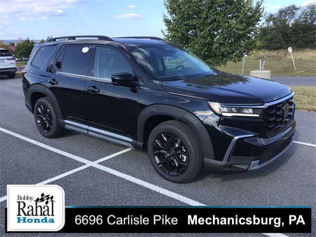2025 Honda Pilot Touring+ AWD