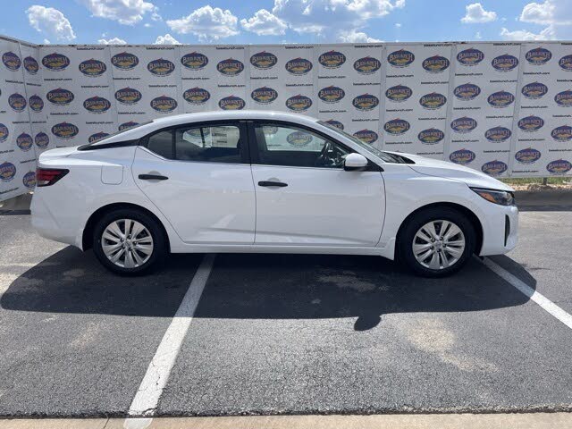 2025 Nissan Sentra S FWD