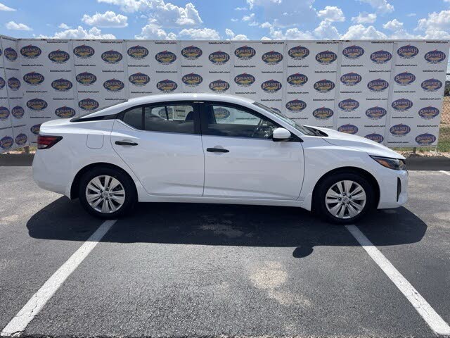 2025 Nissan Sentra S FWD