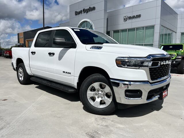 2025 RAM 1500 Tradesman Crew Cab 4WD
